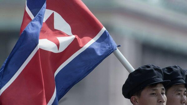 【北朝鮮から発射された弾道ミサイルの可能性があるもの、EEZ外に落下か】 - Sputnik 日本