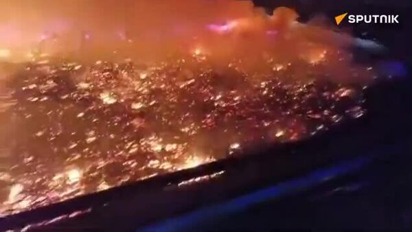 【被災者9000人以上 マレーシアで大規模火災】 - Sputnik 日本