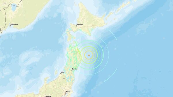 【M7超の地震「北海道・三陸沖後発地震注意情報」 これまでのまとめ】 - Sputnik 日本