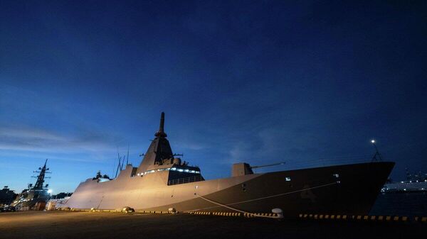 【日本政府、武器輸出を原則可能に 「5類型」撤廃】 - Sputnik 日本