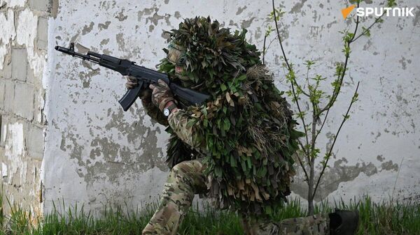 【ルガンスク人民共和国は解放、全方面で攻勢を継続中＝ロシア国防省】 - Sputnik 日本