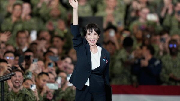 【高支持率のなかで戦後平和主義と決別】(3/3) 高市首相はいかにしてわずか半年の間に何度も社会に衝撃を与えたのか - Sputnik 日本