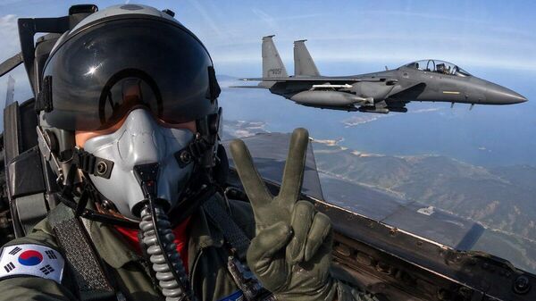 【「記念写真」の代償は約1億円 パイロットの自撮りはどのようにして戦闘機の接触事故を招いたのか】 - Sputnik 日本