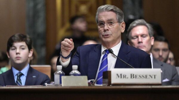 【ロシア産原油の制裁緩和延長、「10カ国以上が要請してきた」＝米財務長官】 - Sputnik 日本