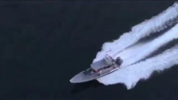 【イラン、コンテナ船拿捕の様子を公開】 - Sputnik 日本