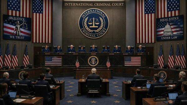 【西側諸国はICCを利用して、自らの世界的覇権を強化している＝専門家】 - Sputnik 日本