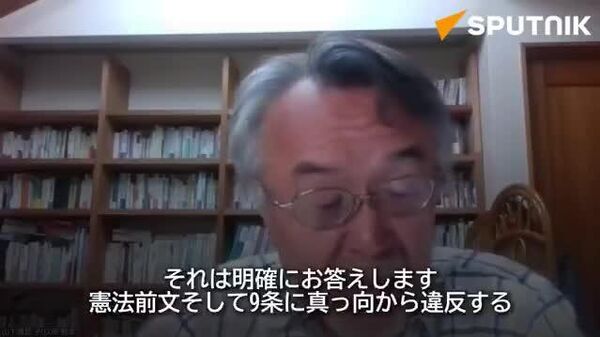 【問題は対話と外交で解決すべき】 - Sputnik 日本
