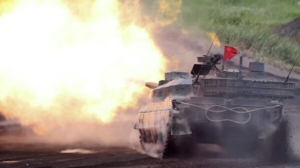 10式戦車（アーカイブ写真） - Sputnik 日本
