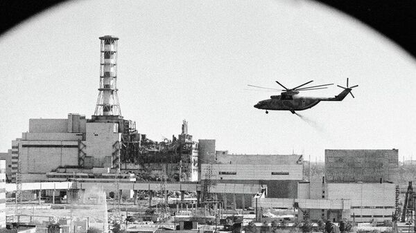 【1986年4月26日 チェルノブイリ原発で何が起きたのか】(2/4) - Sputnik 日本