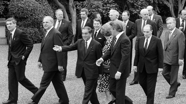 【東京G7サミットはどう反応？】(3/4) - Sputnik 日本