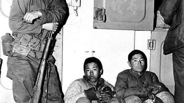 【米国が北朝鮮捕虜へ行った洗脳実験 実施場所は日本】（1/3） - Sputnik 日本