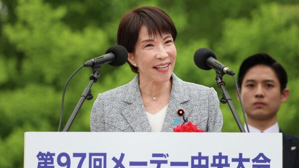 【高市首相「物価上回る賃上げを」 連合主催の「メーデー中央大会」で呼びかけ】 - Sputnik 日本