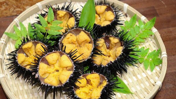 【日本、第1四半期のロシア産ウニ輸入額が過去最高 世界で需要高まるなか】 - Sputnik 日本