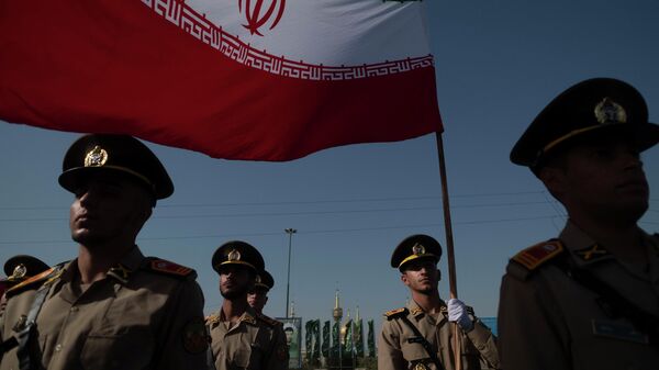 中東戦争は、地域大国としてのイランの地位を強化した - Sputnik 日本
