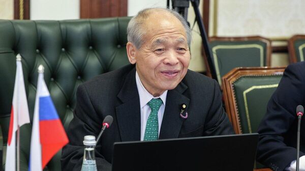 【露日関係発展のためには相互尊重に基づく対話が重要＝露上院国際問題委員長】 - Sputnik 日本
