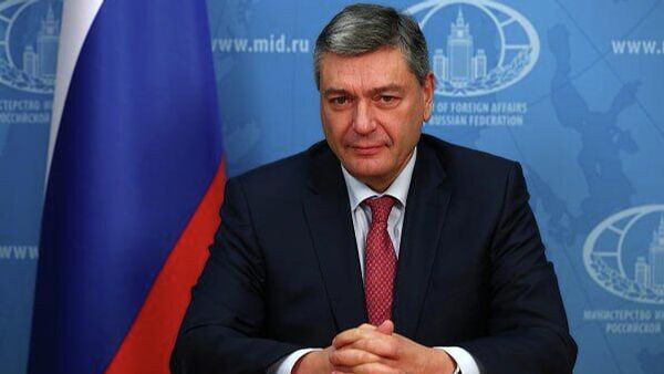 【「反ロシア政策は日本国民の利益に反する」、鈴木議員との会談で露外務次官が指摘】 - Sputnik 日本