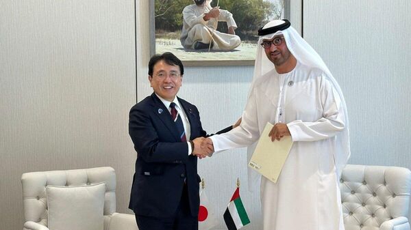 【赤沢経産相、サウジ・UAEと協議 原油供給と共同備蓄で連携強化】 - Sputnik 日本