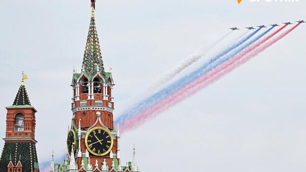 【戦勝記念パレード まもなく】 - Sputnik 日本