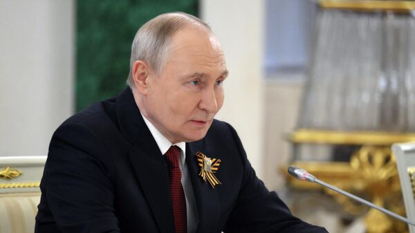 プーチン大統領 - Sputnik 日本