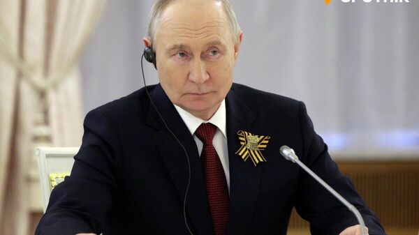 🗨️ プーチン大統領「ロシアは誰かとの関係を悪化させたいという意図はない。しかし、戦勝記念日におけるウクライナ政権による挑発行為への対処は、まさにそうした事態を招きかねないものだった」 - Sputnik 日本