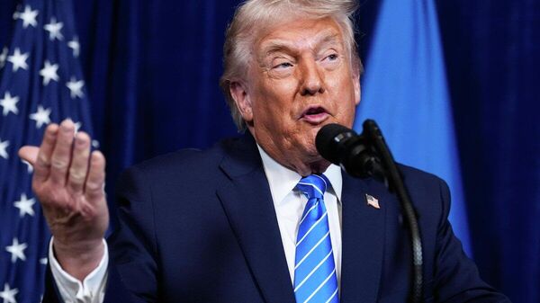 【トランプ氏、イラン側回答を「全く受け入れられない」 交渉の溝埋まらず】 - Sputnik 日本