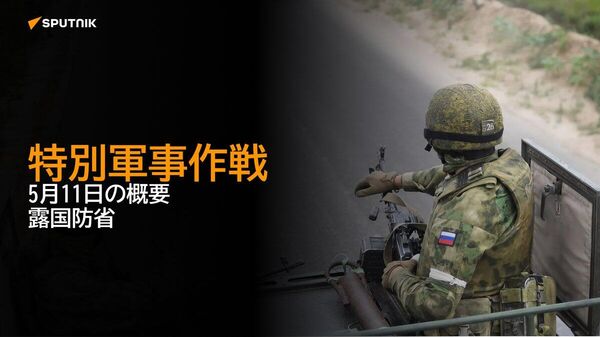 【ウクライナ軍は2万3802回の停戦違反＝露国防省】 - Sputnik 日本