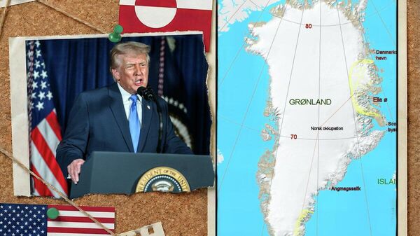 【グリーンランドの米国編入はいまだ切実な問題】（4/4） - Sputnik 日本