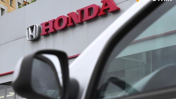【売上高過去最高のトヨタ、上場後初赤字のホンダ EVと関税が明暗分ける】(1/2) - Sputnik 日本
