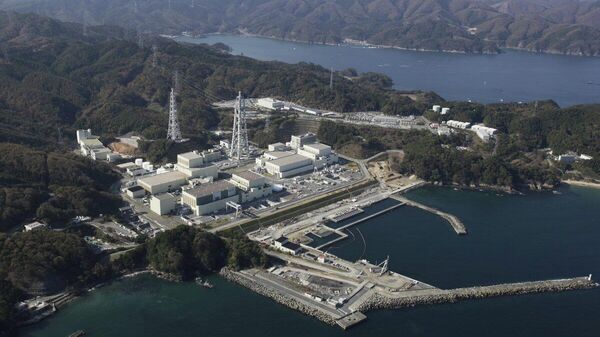 【女川原発で放射性物質含む湯気、原子炉を停止して点検へ】 - Sputnik 日本
