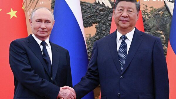 【プーチン大統領、19～20日に中国訪問へ 習国家主席や李首相と会談の予定】 - Sputnik 日本