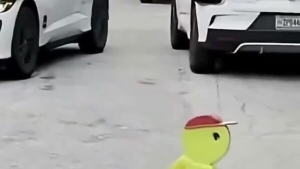 【無人タクシーが閑静なアトランタ郊外を「占拠」 逃走か、はたまた蜂起か？】 - Sputnik 日本