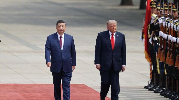 【中国、米農産品年170億ドル購入へ ホワイトハウスが首脳会談の成果公表】 - Sputnik 日本