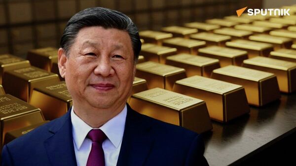 【中国で空前の金ブーム 取扱業者が急増】(1/2) - Sputnik 日本