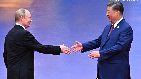 【「今回が今年、最後ではない」プーチン・習会談 露大統領の訪中の詳細】 - Sputnik 日本