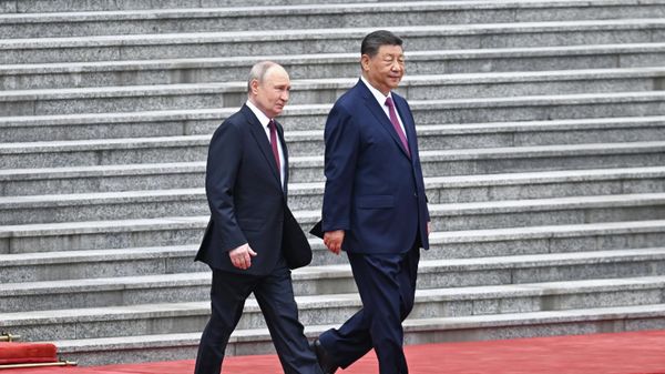 プーチン大統領と習近平国家主席 - Sputnik 日本