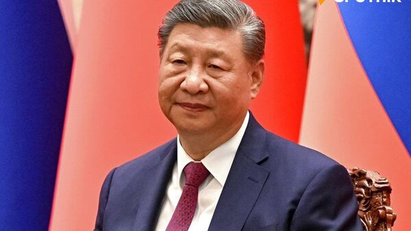 【習近平主席「世界は全く平穏ではない」 露中首脳会談】 - Sputnik 日本