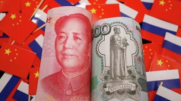 【露中ビジネスはドルを完全脱却、金融主権を獲得へ＝専門家】 - Sputnik 日本