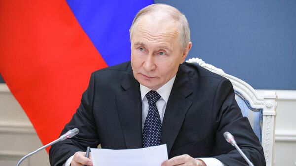 プーチン大統領 - Sputnik 日本