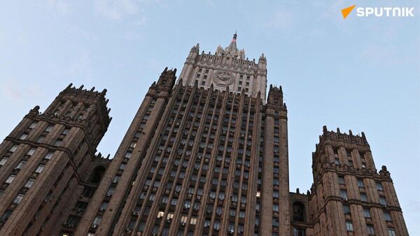 【ロシアはキエフにある軍産複合体への攻撃を開始する＝露外務省】 - Sputnik 日本