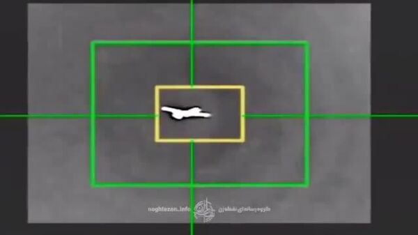 【イラン南部で米軍のMQ-9無人機を撃墜】 - Sputnik 日本