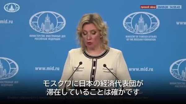 【日本政府とは違い、ロシアが日本企業との接触を妨害したことは一度もない＝露外務省報道官】 - Sputnik 日本