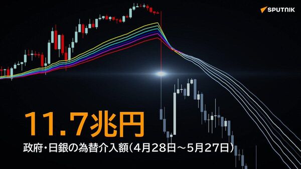 【政府・日銀、11 - Sputnik 日本