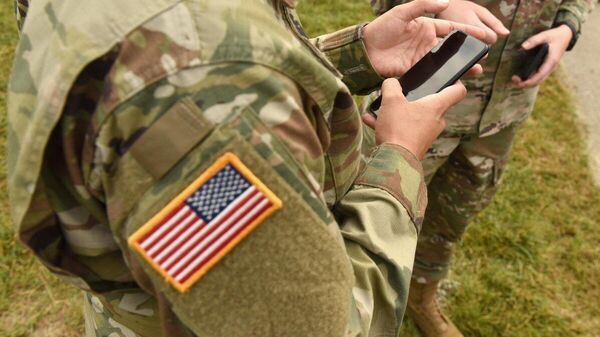 【広告技術業界は国家安全保障上の脅威 米軍要員は位置情報を使ってどのように監視されているのか】（1/3） - Sputnik 日本