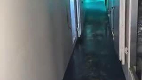 🚢 フィジーで沈みゆくクルーズ船の船内を旅行者のマナ・イサイヤさんが撮影し、「タイタニック号」の事故になぞらえた。 - Sputnik 日本