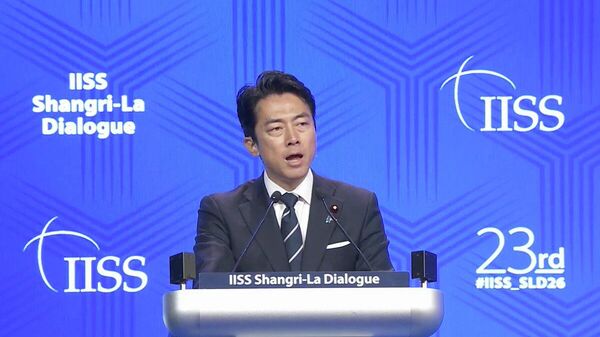 【小泉防衛相、日本の「新軍国主義」批判を否定】 - Sputnik 日本