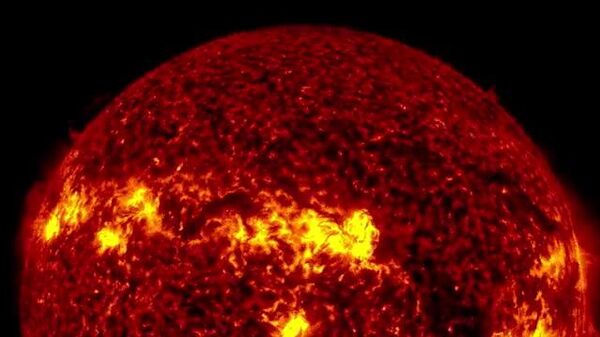 【太陽で「黒い爆発」】 - Sputnik 日本