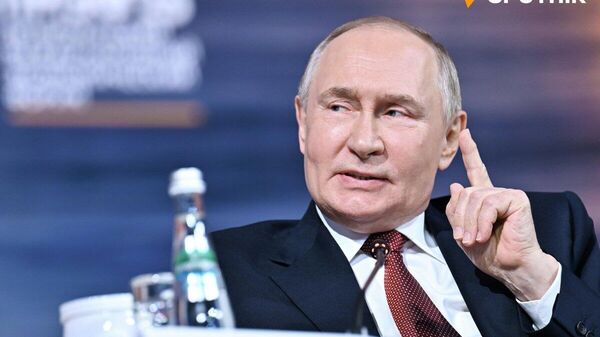 【プーチン大統領、SPIEF本会議で登壇へ】 - Sputnik 日本