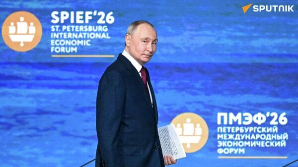 ⚡️ ゼレンスキー氏と会談する意味は今のところ見当たらない＝プーチン大統領 - Sputnik 日本