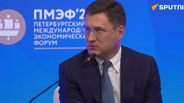 【ガス欠の国は「ロシア＝悪」のルールを都合よく忘れる＝露エネルギー相】 - Sputnik 日本