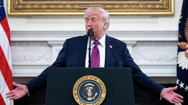 【「ネタニヤフ氏は米イラン合意を受け入れるしかない」＝トランプ氏 イランによる攻撃、影響せず】 - Sputnik 日本